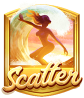 สัญลักษณ์ Scatter