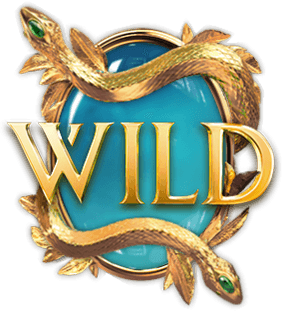 สัญลักษณ์ Wild - เมดูซ่า:คำสาปแห่งอาธีน่า