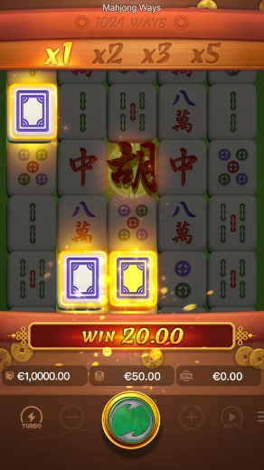 Multiplier - Mahjong Ways