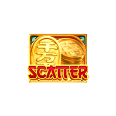 แมวนำโชค - Scatter