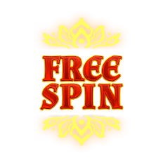 free spin - อัญมญีการูด้า