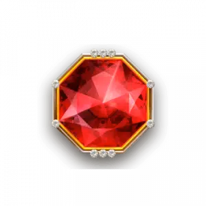 red diamond - อัญมญีการูด้า