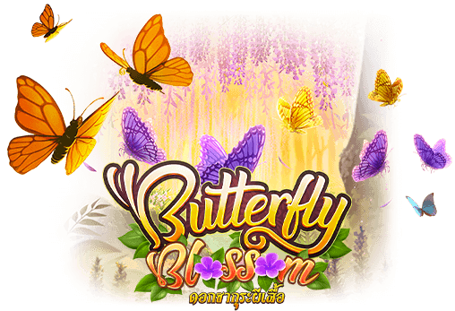 butterfly blossom - ดอกซากุระผีเสื้อ