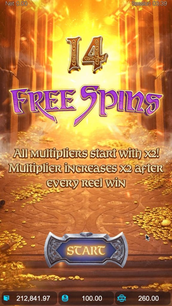 free spin